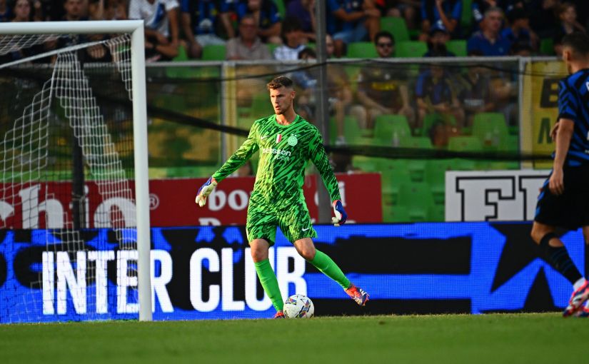 Josip Martinez Inter Milan