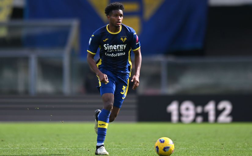 Juan Cabal Hellas Verona