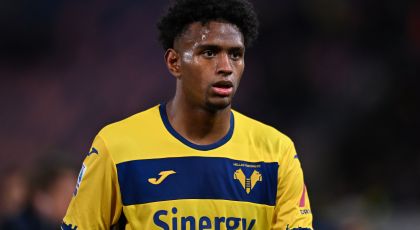 Juventus Hijack Inter Milan Deal To Sign Hellas Verona Star