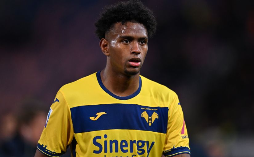 Juan Cabal Hellas Verona