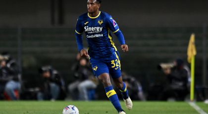 Inter Milan On The Verge Of Signing Hellas Verona Defender – Green Light From Owners All That’s Necessary