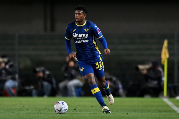 Inter Milan On The Verge Of Signing Hellas Verona Defender – Green Light From Owners All That’s Necessary
