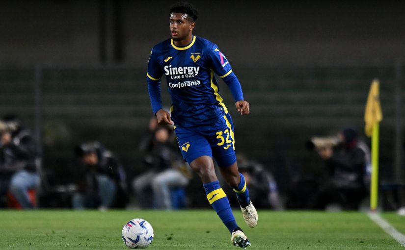 Juan Cabal Hellas Verona