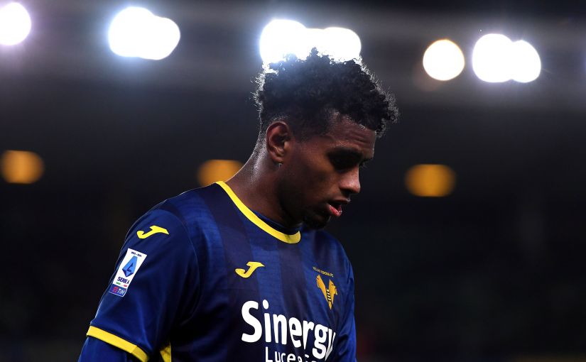 Juan Cabal Hellas Verona