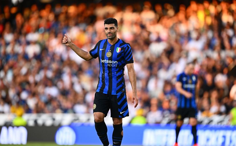 Mehdi Taremi Inter Milan