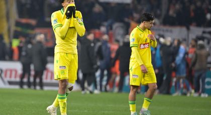 Report – Inter Milan Reignite Interest In Nantes Defender Linked With Bundesliga & Premier League Clubs