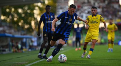 Germany U21 & Poland Stars Likely To Start For Inter Milan In Serie A Opener Vs Genoa