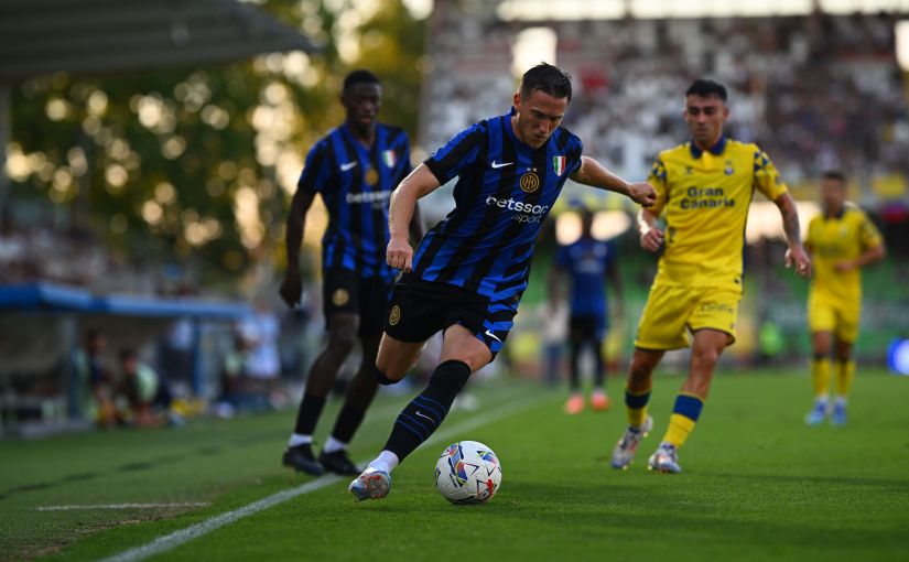 Piotr Zielinski Inter Milan