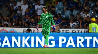 Official – Inter Milan Extend Contract Of Backup Goalkeeper Until End Of June 2026