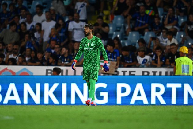 Raffaele Di Gennaro Inter Milan