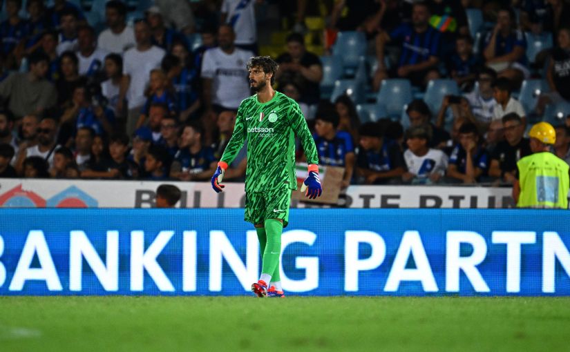 Raffaele Di Gennaro Inter Milan