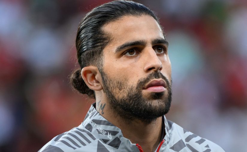Ricardo Rodriguez