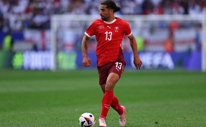 Ricardo Rodriguez