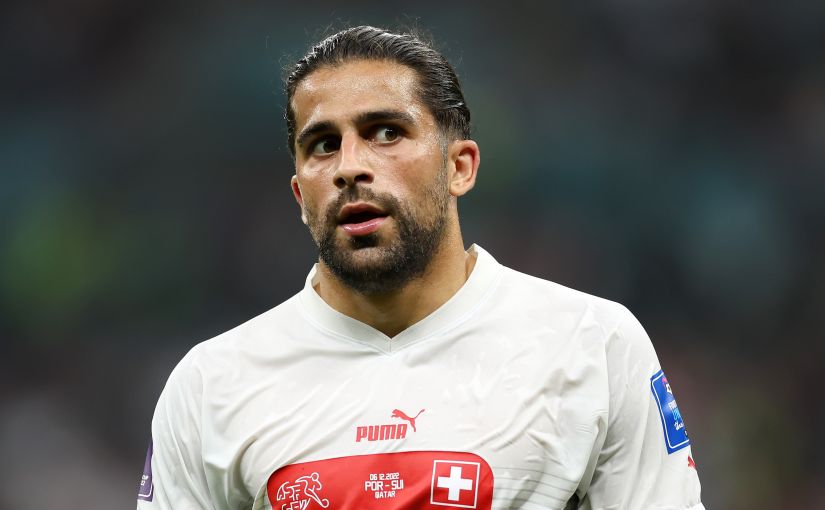 Ricardo Rodriguez