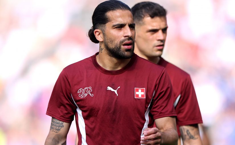 Ricardo Rodriguez