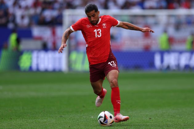 Inter Milan Coach Wants To Sign Switzerland Star – But Owners Oaktree Capital Have Other Ideas