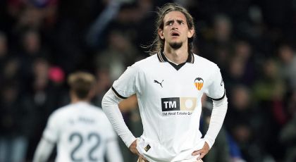 Inter Milan Target Unlikely To Leave Valencia This Summer