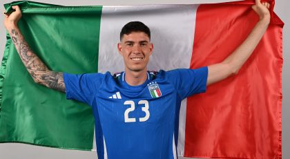 Inter Milan Star To Undergo Medical Tests With Italy After Injury Scare