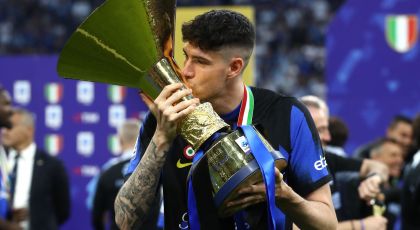 Inter Milan Star Overcomes Physical Problem & Set To Start In France Vs Italy UEFA Nations League Clash