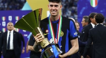 Fiorentina & Italy Rising Star Reveals How Inter Milan Superstar His Idol: “I Want To Learn From Him”