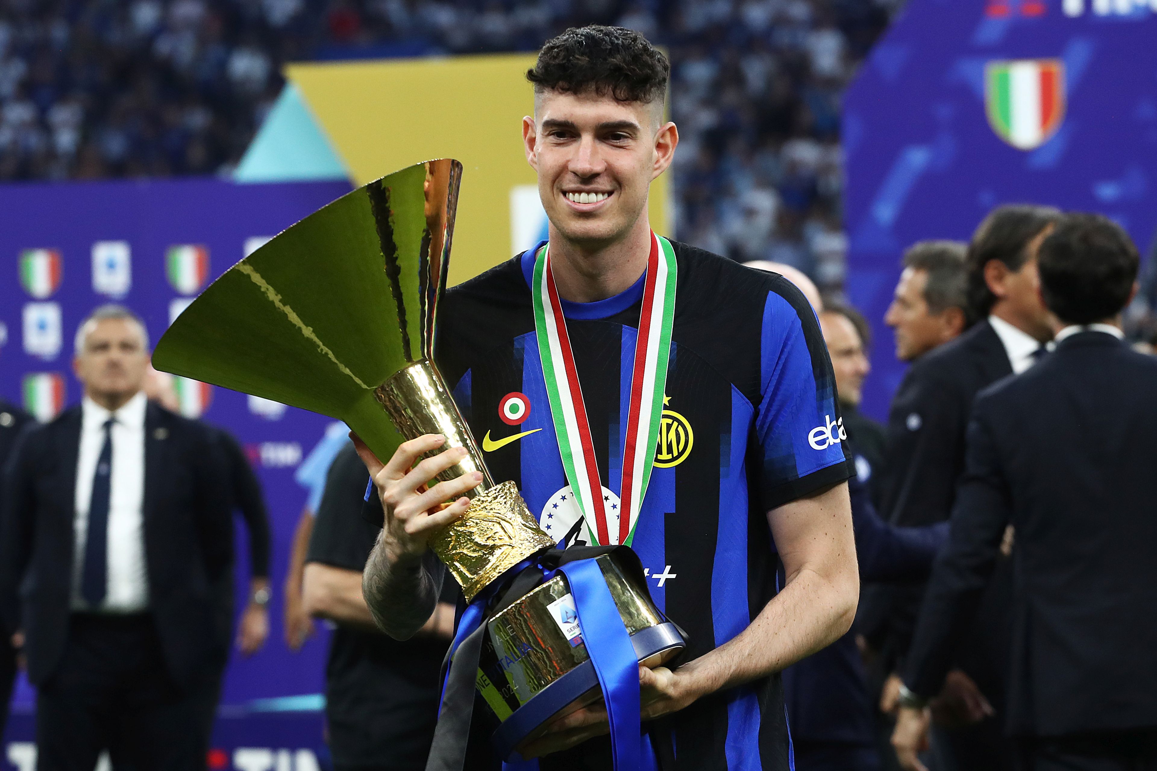 Maxi Poster STURMTRAPPEN INTER SCUDETTO N°13 - Milan 80x53