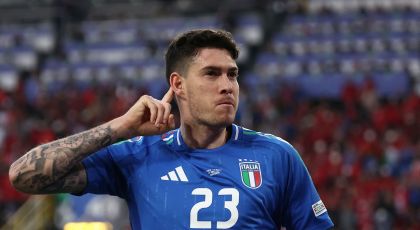 Italy Coach Luciano Spalletti On Inter Milan’s Alessandro Bastoni: “He Is Completely At Ease Across Defence, Will Play Vs Germany”