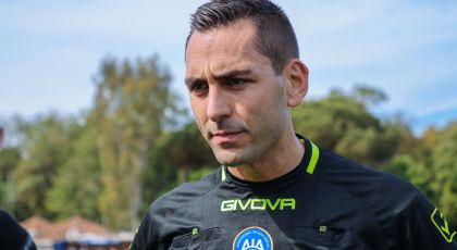 Revealed – Juventus vs Inter Milan Referee Previous Matches in Charge Of Nerazzurri Serie A Matches