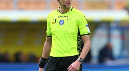 Ex Serie A Referee Delivers Verdict On Game-Changing Penalty In Lazio Vs Inter Milan Serie A Showdown
