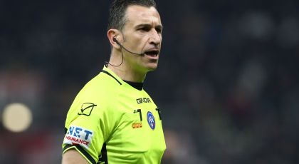 VAR Helps Daniele Doveri Correct Huge Oversight In Inter Milan 2-2 Napoli Serie A Draw