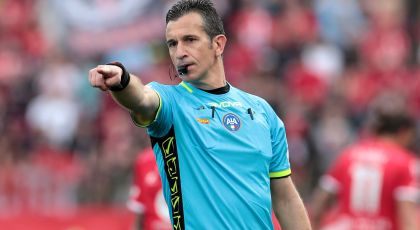 AC Milan 1-0 Inter Milan – VAR Audio Communication Leaked: “Chest, Nothing, Nothing”