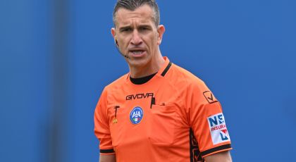 Why VAR In AC Milan 1-1 Inter Milan In Charge Of Fiorentina Serie A Midweek Clash Despite Controversy