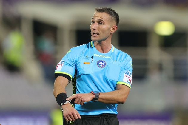 Referee Praised For Getting Penalty Decisions Spot-On In Inter Milan Vs Lecce Serie A Clash