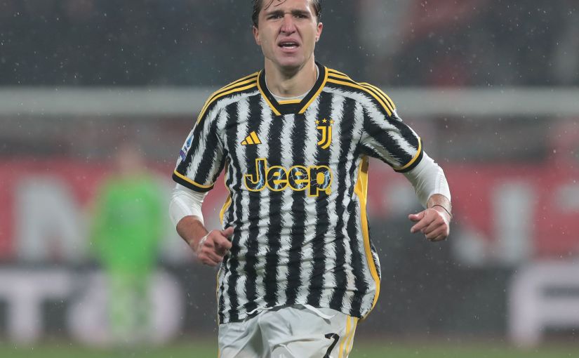 Federico Chiesa Juventus