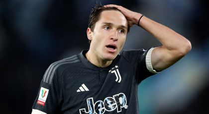 Juventus Still Hellbent On Offloading Italy Star Amidst Inter Milan Links