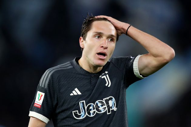 Juventus Still Hellbent On Offloading Italy Star Amidst Inter Milan Links