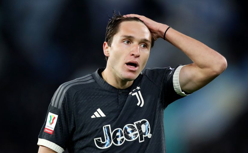 Federico Chiesa Juventus
