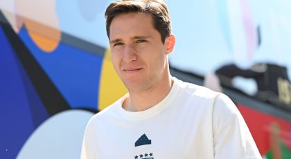 Inter Milan Hoping To Swoop For Liverpool Outcast Federico Chiesa In January