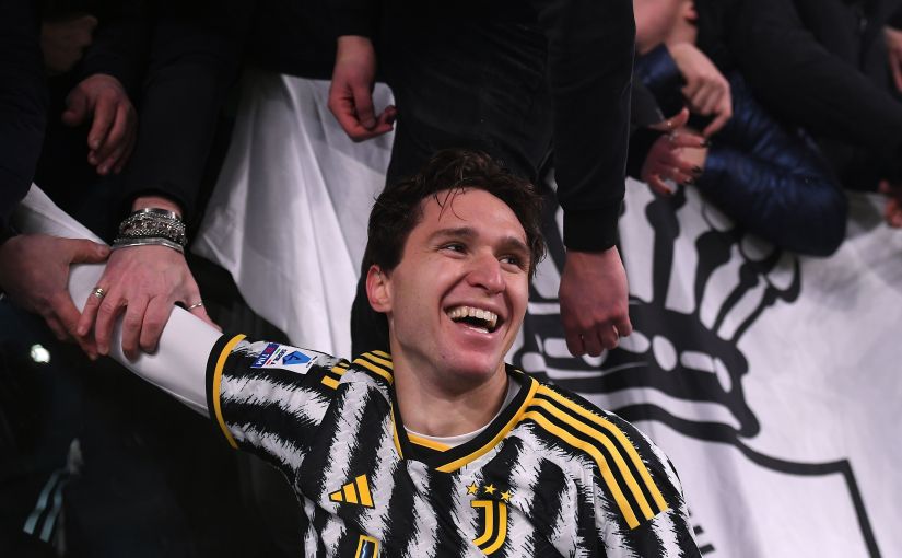 Federico Chiesa Juventus