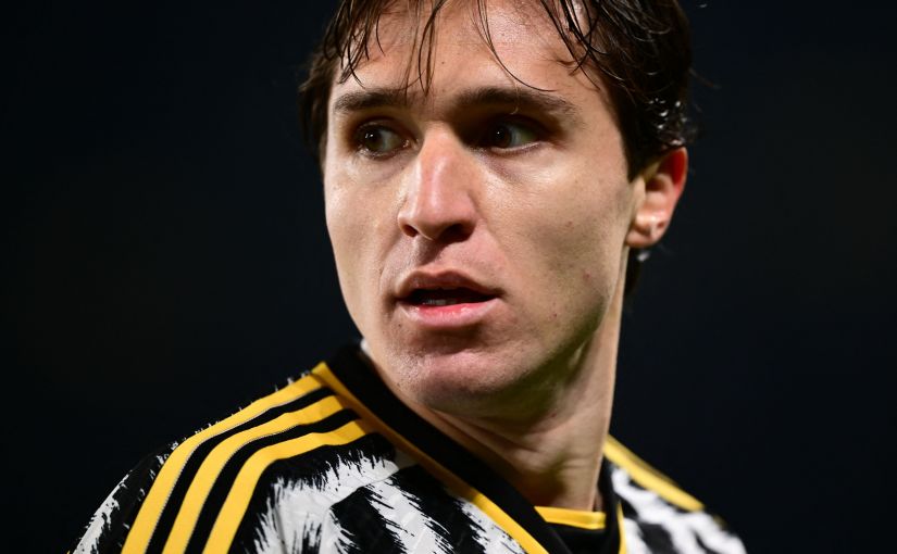 Federico Chiesa Juventus