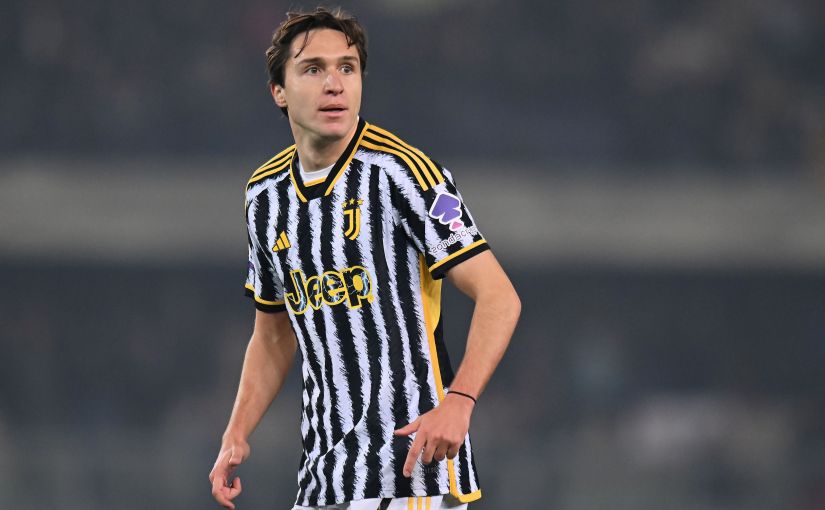 Federico Chiesa Juventus