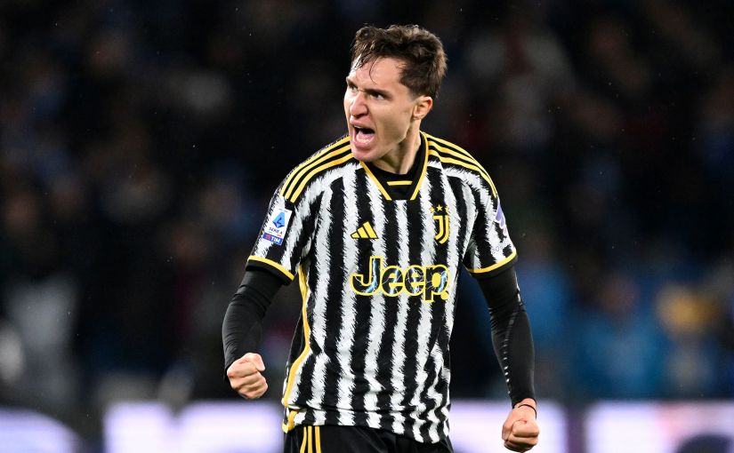 Federico Chiesa Juventus