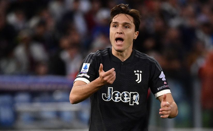Federico Chiesa Juventus