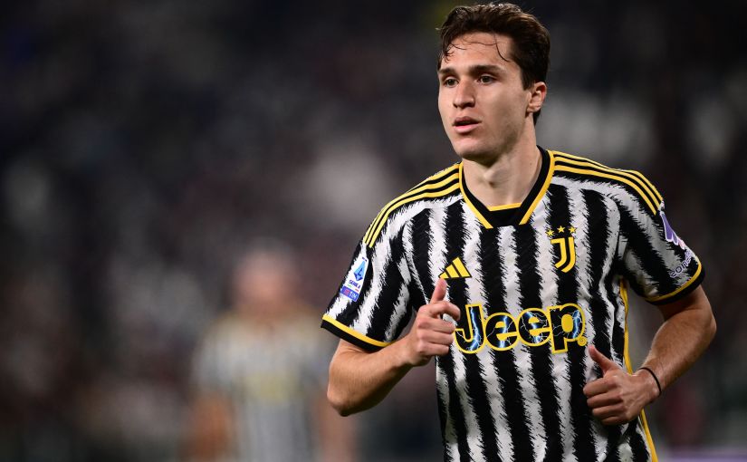 Federico Chiesa Juventus