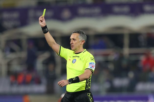 Gianluca Aureliano referee