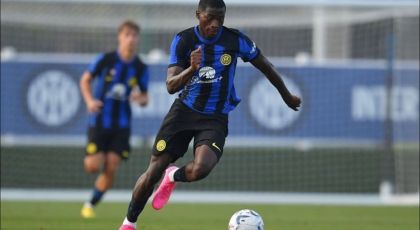 Belgian Giants Make Offer For Prodigious Inter Milan Wingback