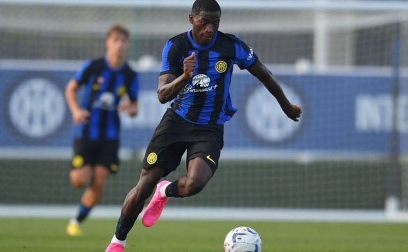 Issiaka Kamate Inter Milan