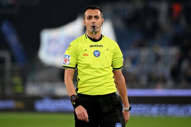 Marco Di Bello referee