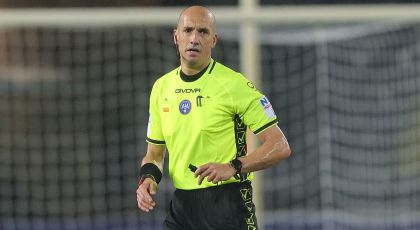 Referee Michael Fabbri’s Penalty Horroshow In Inter Milan 0-1 Roma Clash Condemned As An Error By Italian Refereeing Association Chiefs