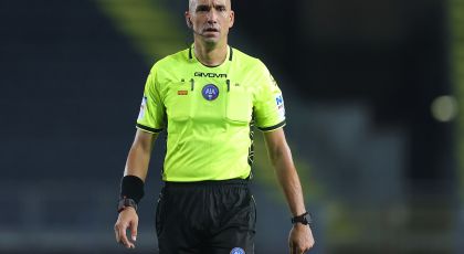 Inter Milan 2-0 Genoa – Media Comfortable With Referee Fabbri’s Performance: ‘A Fairly Easy Match’