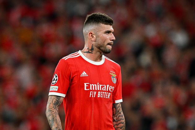 Benfica Reject €22M Inter Milan Offer For Defender